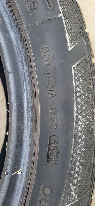 Anvelopa Landsail 235/45/17 97 V DOT 3821
