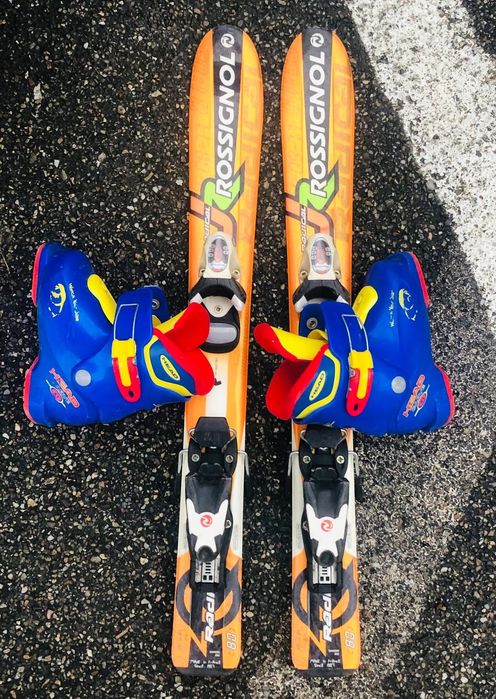 Ski, Rossignol, Head