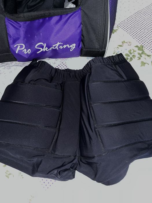 Защитные Шорты для фигурного катания