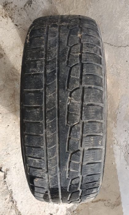 Шины зимние б/у 225/60/R17 4 шт