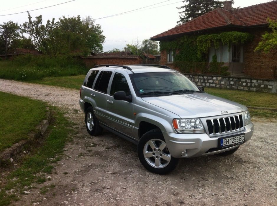 Продава се jeep 2.7 дизел 163коня