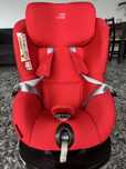 Scaun auto rotativ 360  Britax Romer 0-18 kg, isofix, reglabil,