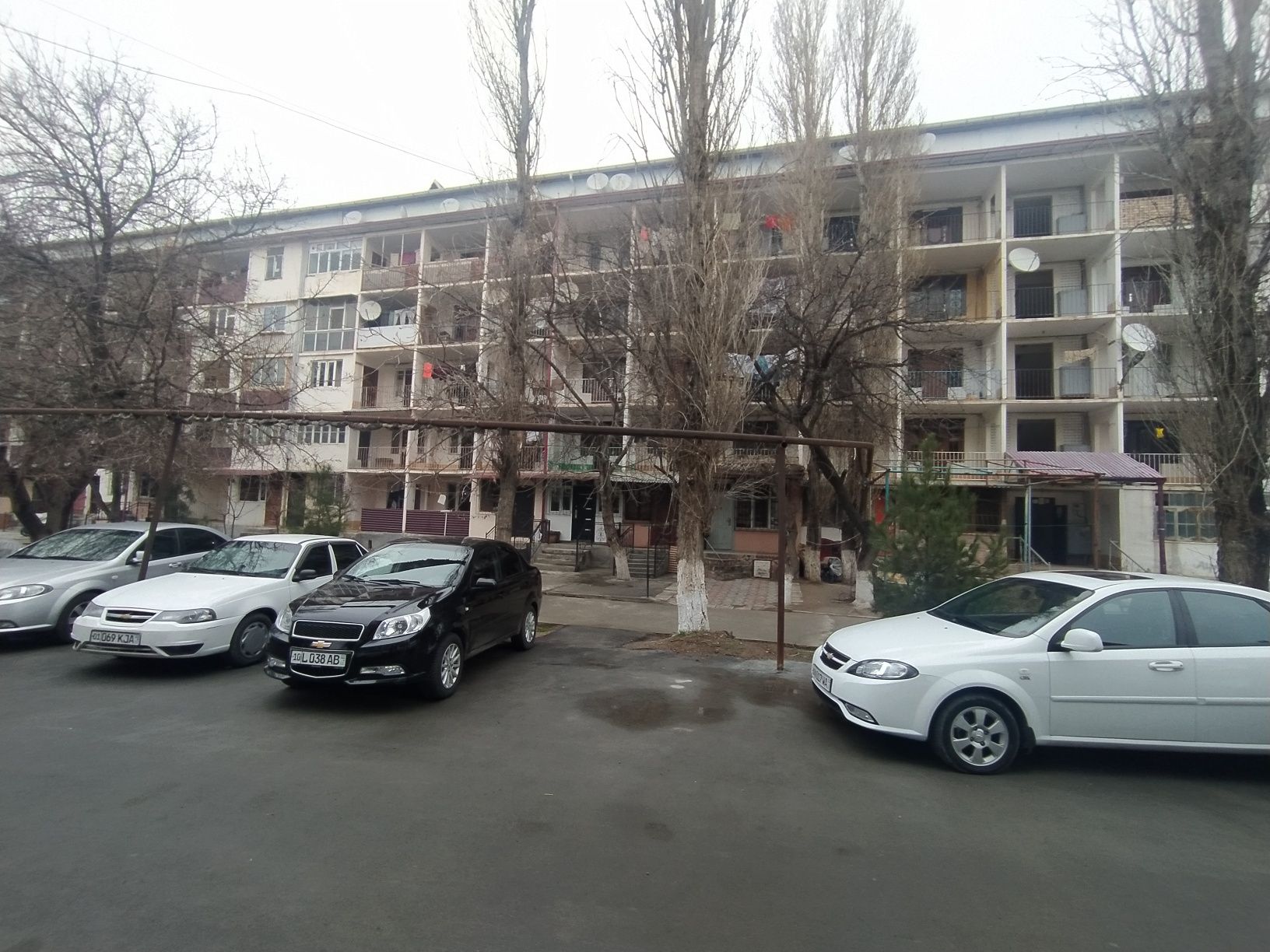 Срочно продается однокомнатная квартира