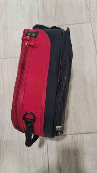 Tank bag moto magnetic