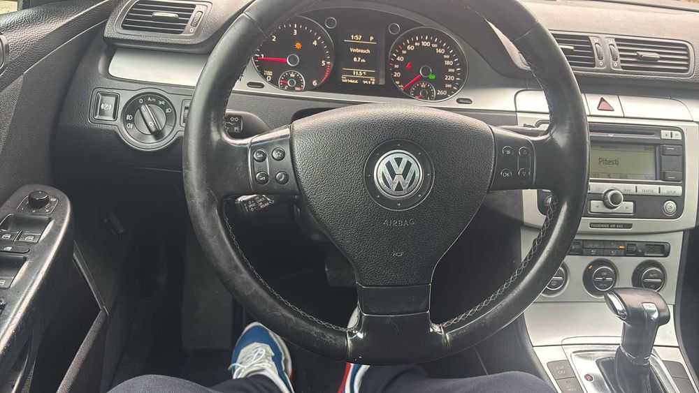 VW PASSAT 2.0 D DSG euro 5