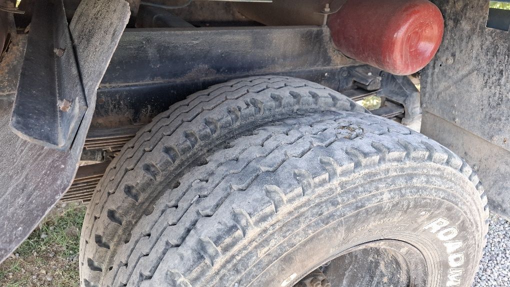 Gaz 53 ishga tayyor xolatda