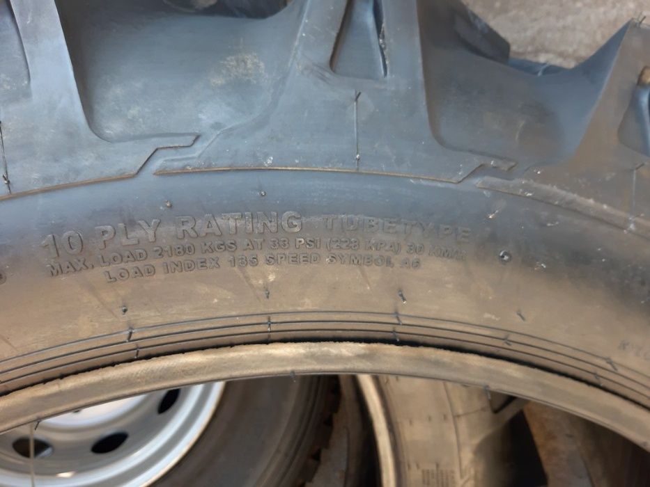 14.00-38 Cauciucuri noi agricole cu garantie si tva inclus livrare