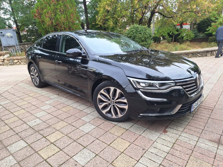 Renault talisman 2016
