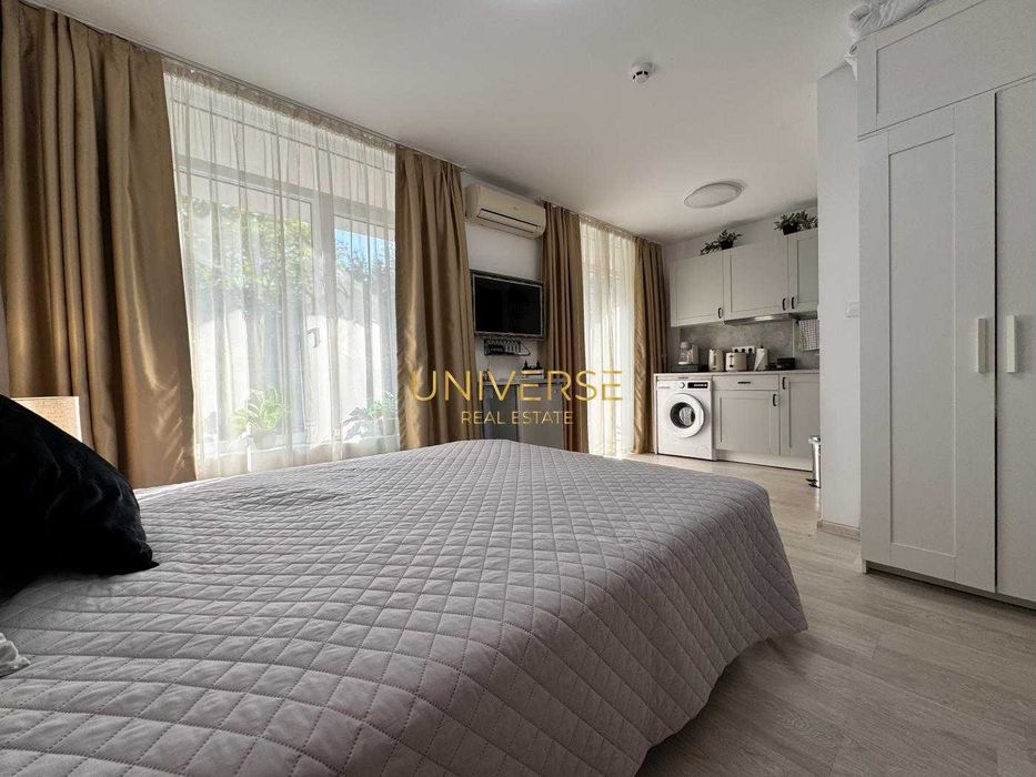 Продава се Едностаен апартамент в к.к. Слънчев бряг - 37 кв.м за 1757 €/кв.м - Снимка #4