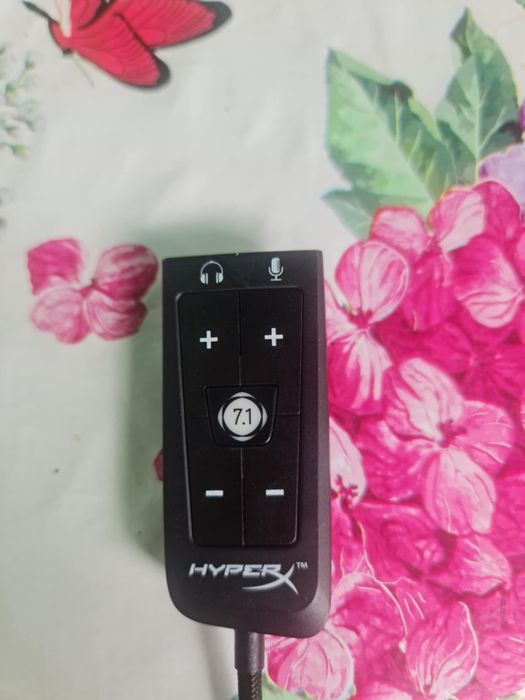 Casti Hyperx Cloud 2