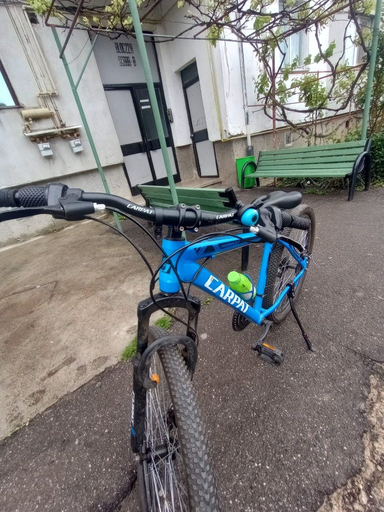 Bicicleta Mtb-ht Carpat