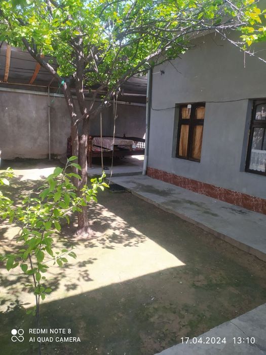 Срочно продается участок сзади рисового рынка 2,1 сотки 3 комнаты