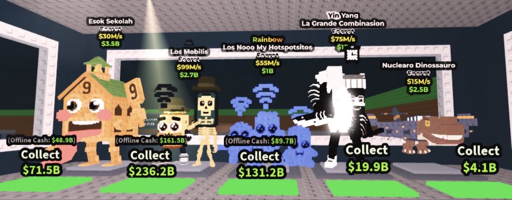Vand Steal A Brainrot