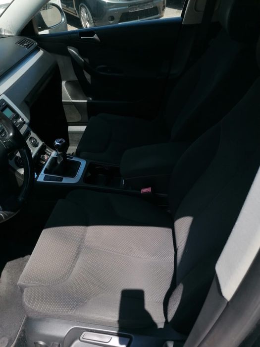 Vw Passat din 2009 euro 5