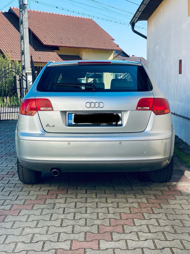 Audi a3 1.6 benzina