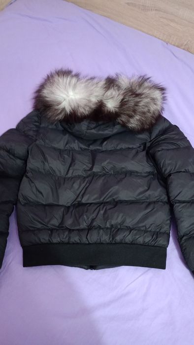 Зимно яке за момиче