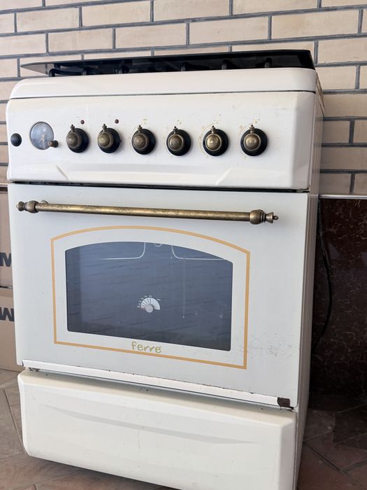 gaz plita ferre..