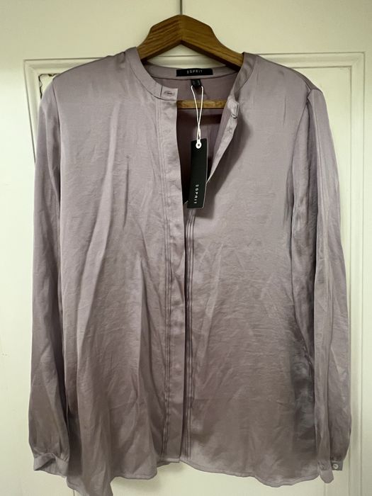 Рубашка бизнес, размер л  -хл. И блузка кажуэл, размер л. Из Германии