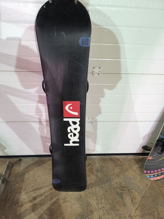 Сноуборд HEAD с автомати 160см