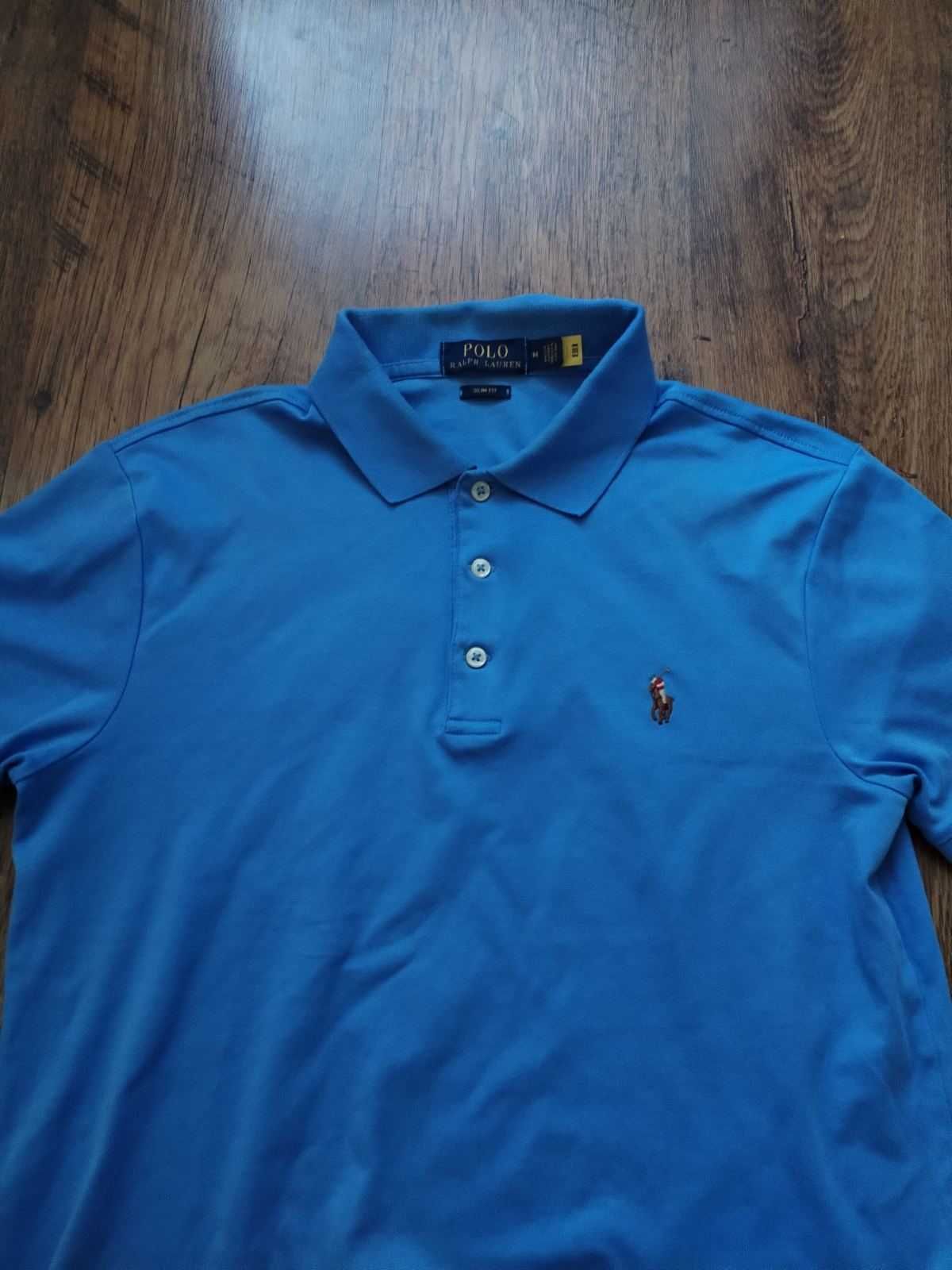polo ralph lauren - страхотна мъжка тениска КАТО НОВА М