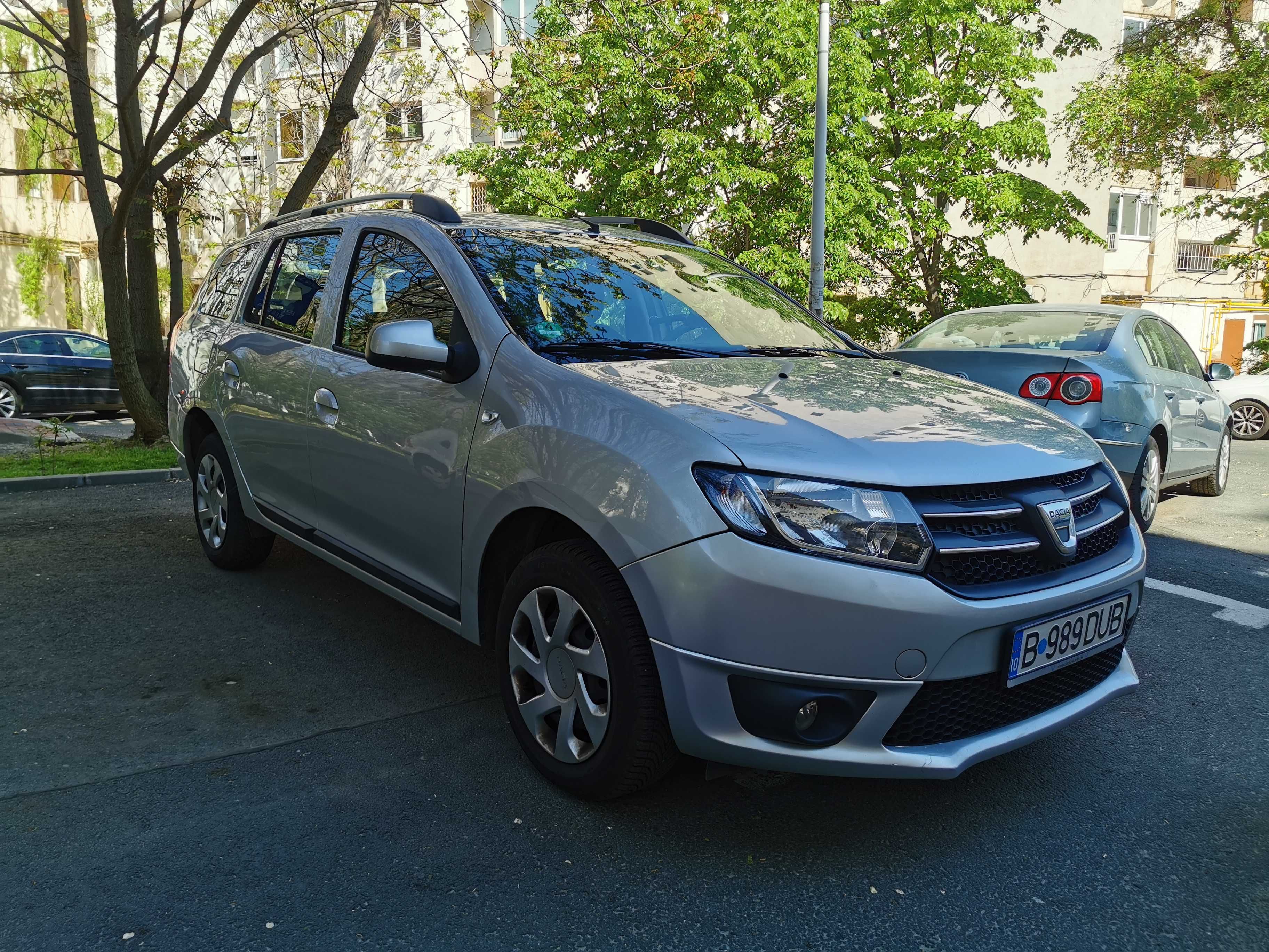 Dacia Logan MCV 1.2 GPL
