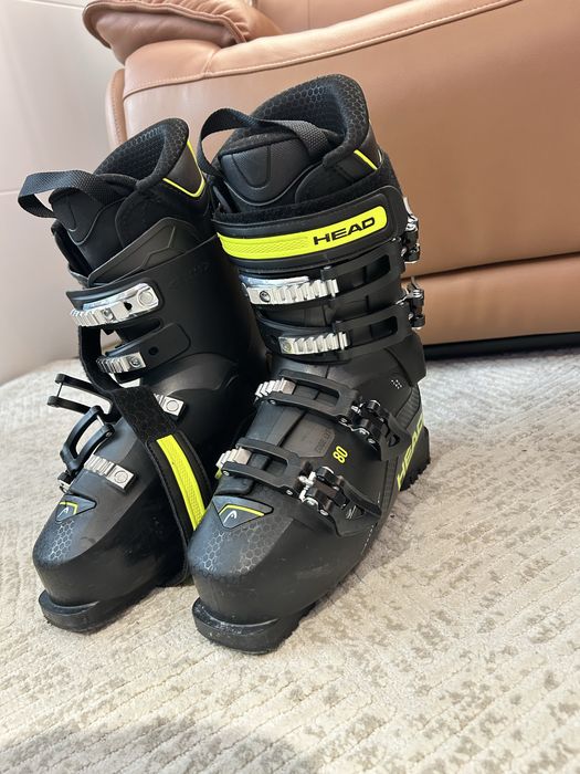 Clapari barbarti Head Edge Lyt 80