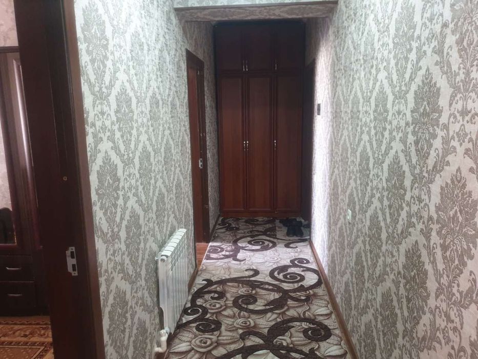 Срочно сдается 2 комнатная квартира Мархабо Новостройка.