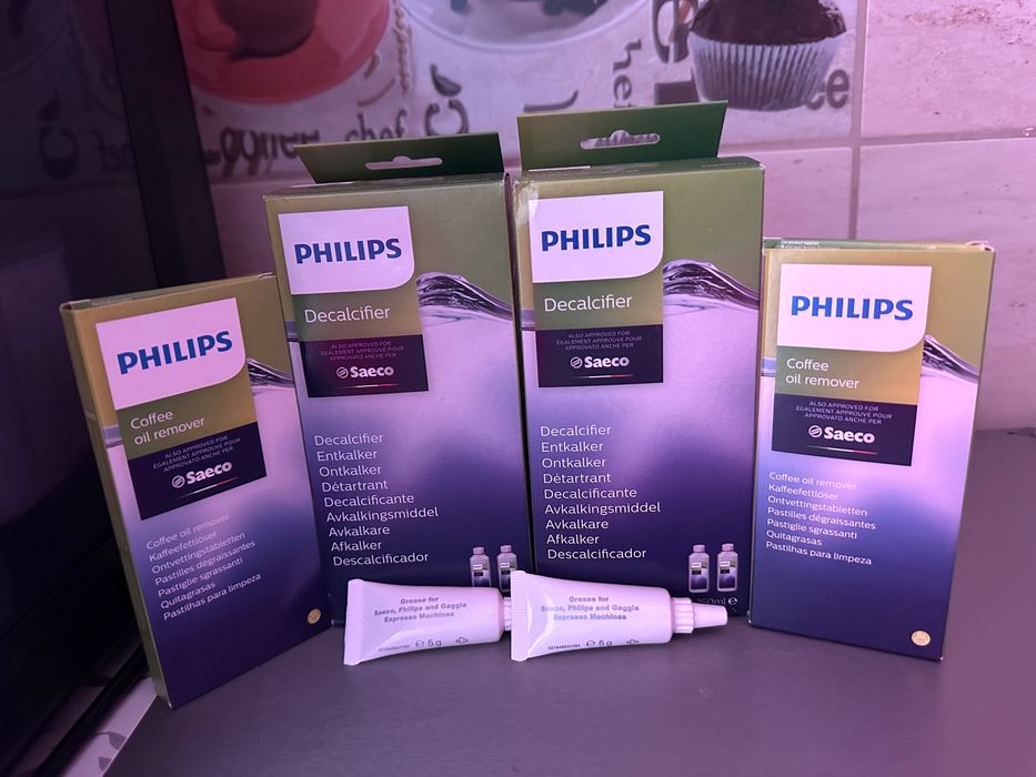 Espressor Philips 5500 series LatteGo