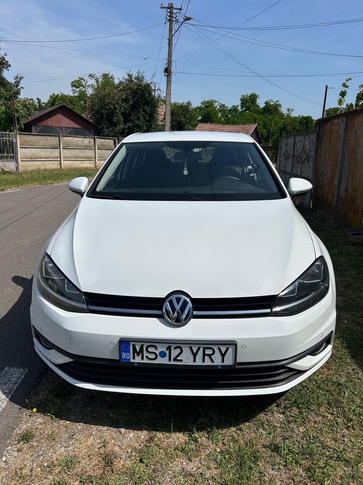 Vand Volkswagen Golf 7