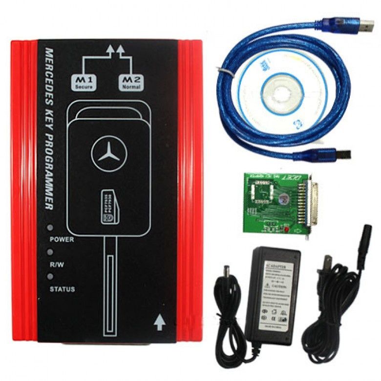 Mercedes key programmer