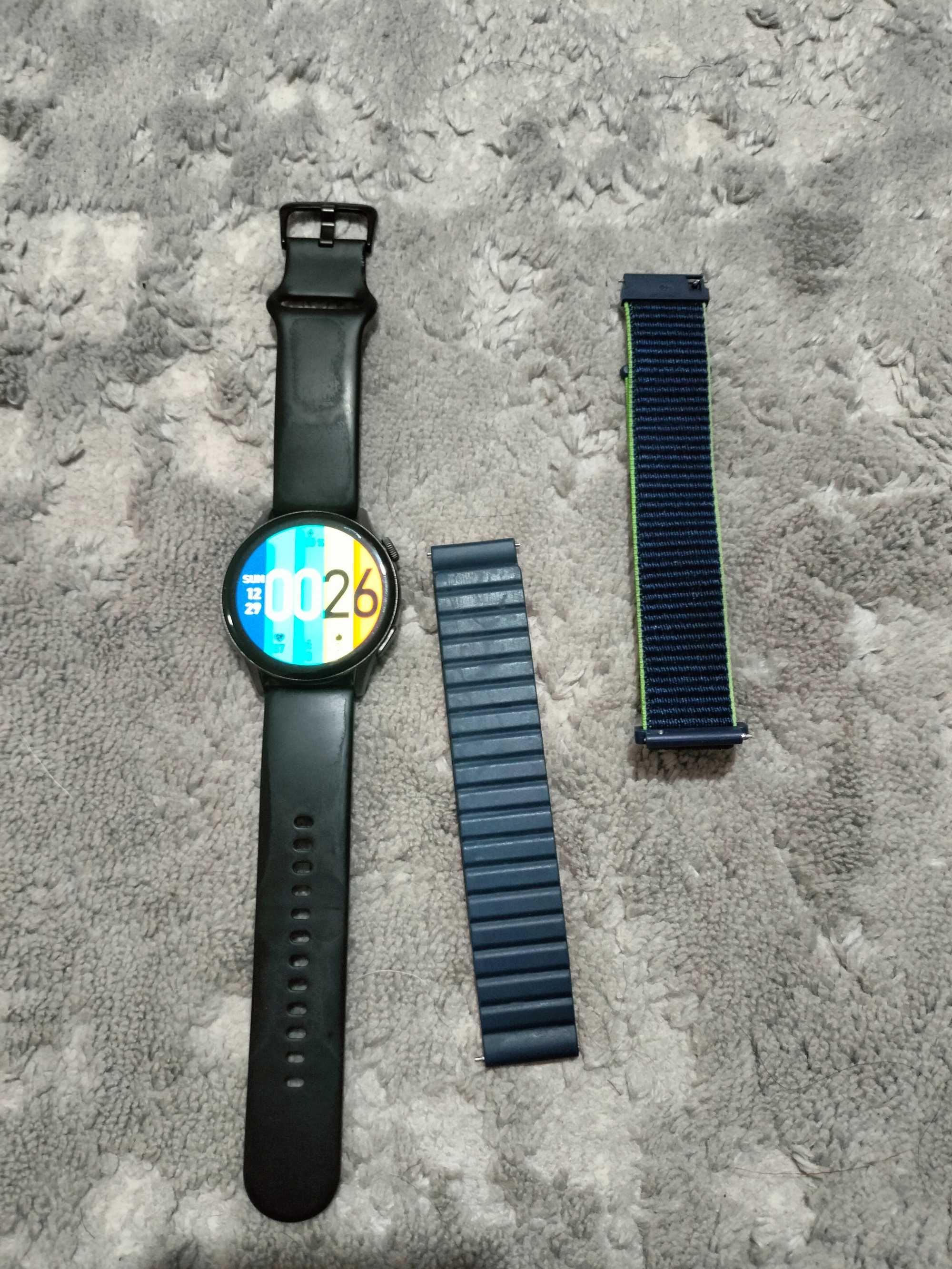 Смарт часы Kieslect Calling Smart watch Kr Pro