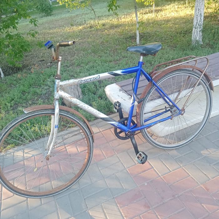 Велосипед б/у, идеальное сост.