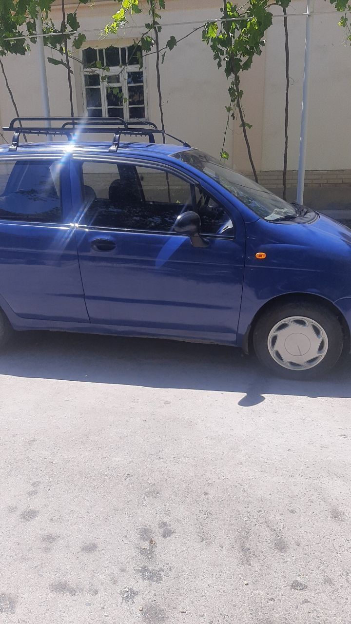 Chevrolet Matiz ,