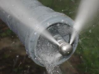 Сантехник. Прочистка канализации. Чистка труб  любой сложности  засор!