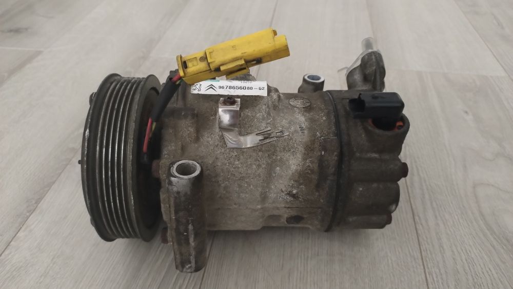Compresor AC Peugeot Citroen