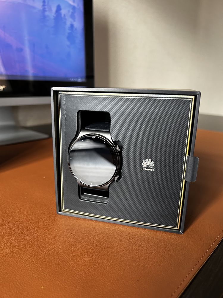 Продам Huawei watch GT 2 Pro