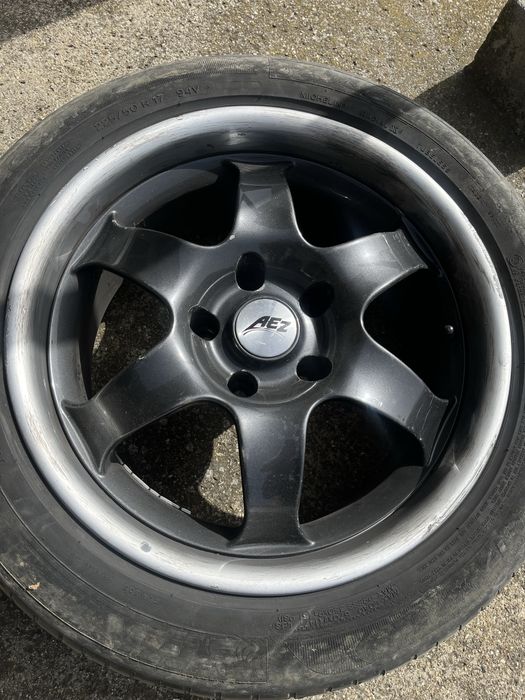 AEZ R17 джанти за BMW