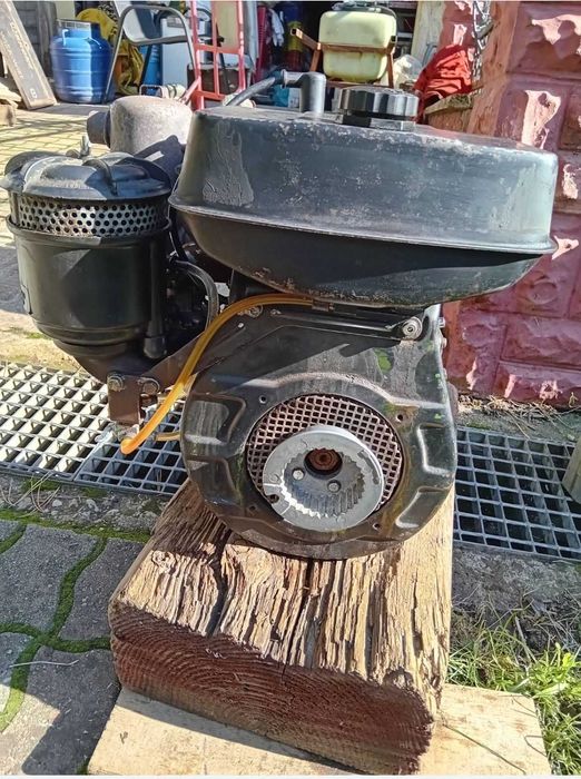 Motor motocultor LOMBARDINI / ACME recent adus