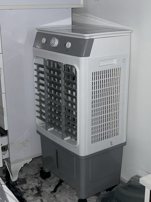 Увлажнитель воздуха 2в1