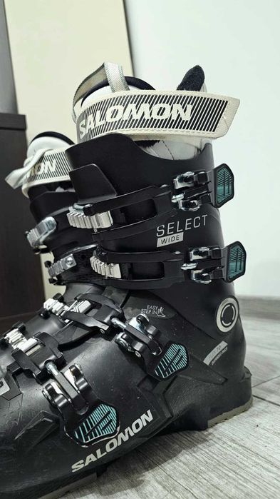 Clapari Schi SALOMON S/PRO ALPHA 100 W 24,5