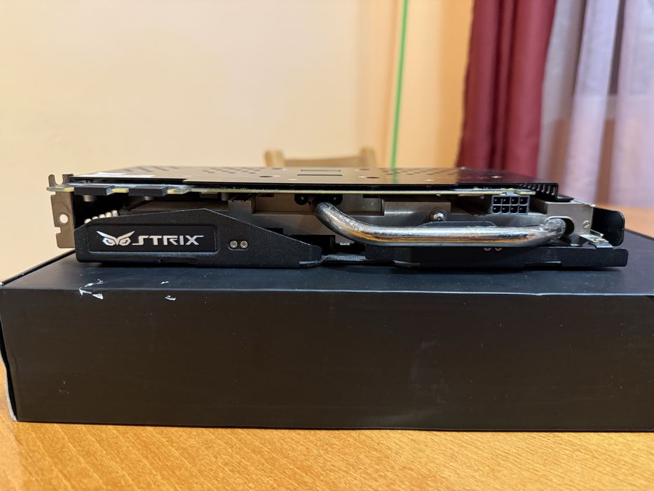 Видеокарта Nvidia GeForce Strix GTX 970 - 4GB