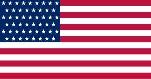 Флаг США, флаг Америки