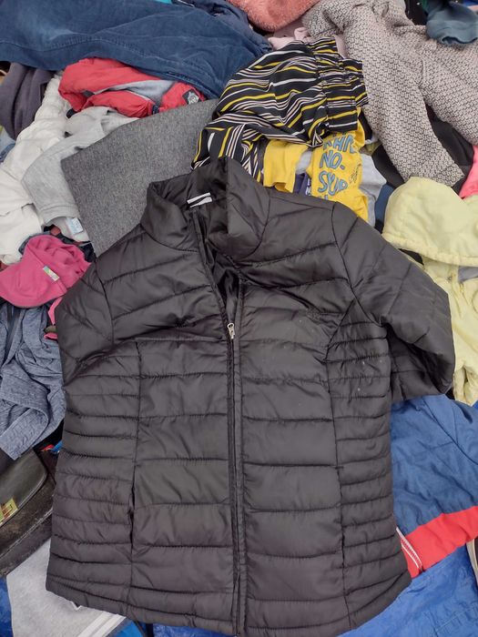 Якета в много добро състояние