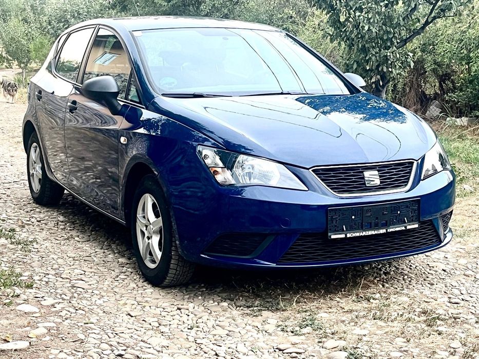 Seat Ibiza ST 1,0MPI Euro6 Fab.2017