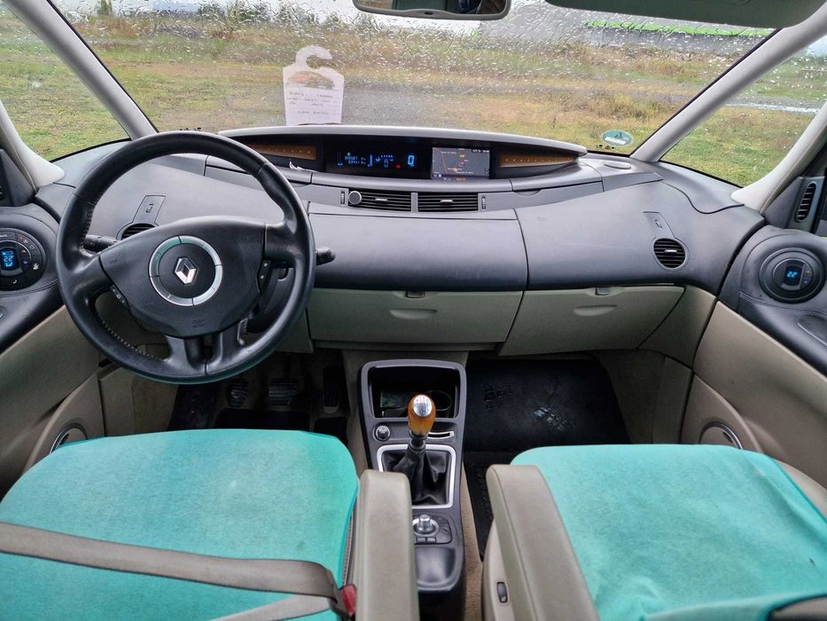 De vanzare Renault Espace 4 Initiale Paris 2008 si 2010