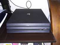 Sony PlayStation 4 pro 1tb