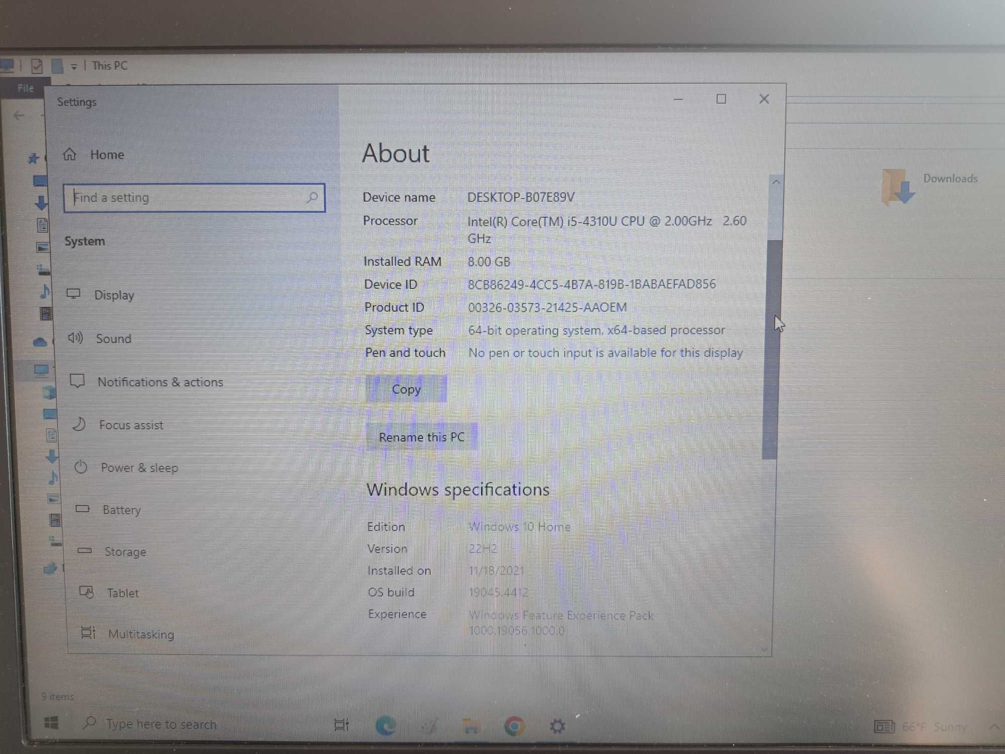 Лаптоп DELL Latitude Лаптоп Lenovo Thinkpad T440