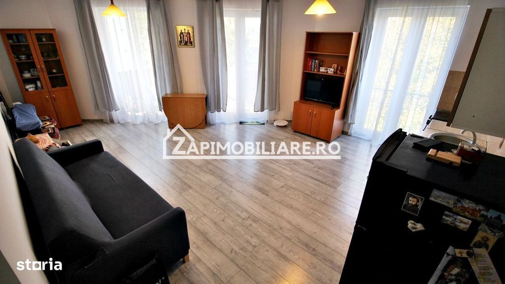 Apartament 3 camere,2 băi,bloc NOU,68mp,