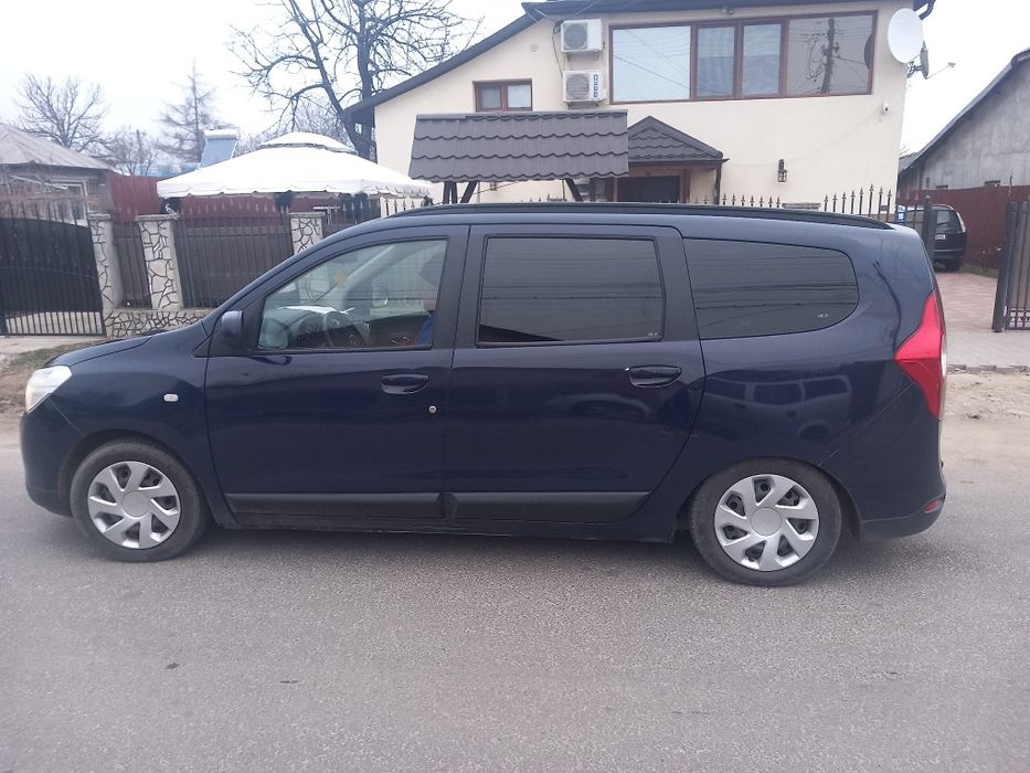 Vand/schimb Dacia Lodgy