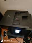 Imprimanta HP xerox copiere fata verso wifi